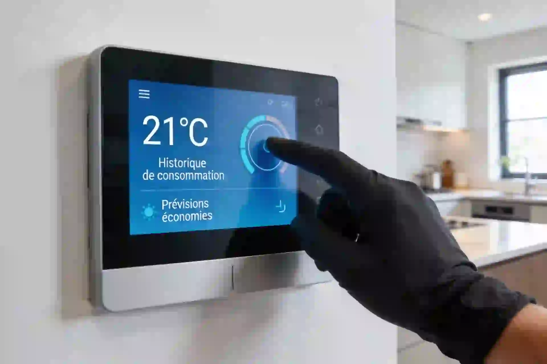 Installation climatisation réversible à Aizenay