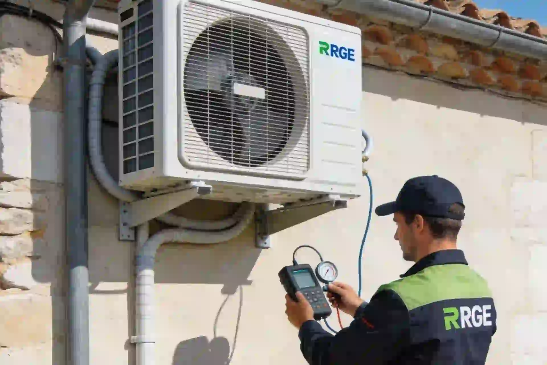 Demande de devis climatisation réversible à Sainte-Gemme-la-Plaine